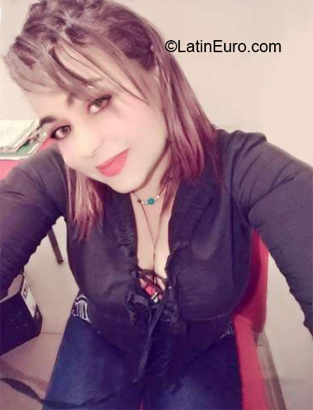 Date this good-looking Colombia girl Lucy from Barranquilla CO26763