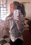attractive Argentina girl Maria Eugenia from Entre Rios AR334