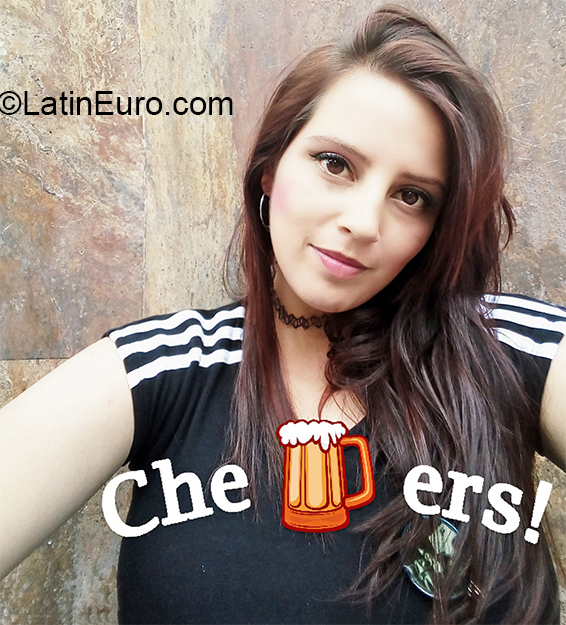 Date this cute Colombia girl Alejandra from Medellin CO26791