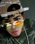 athletic Dominican Republic man Jonas from Santo Domingo DO37397