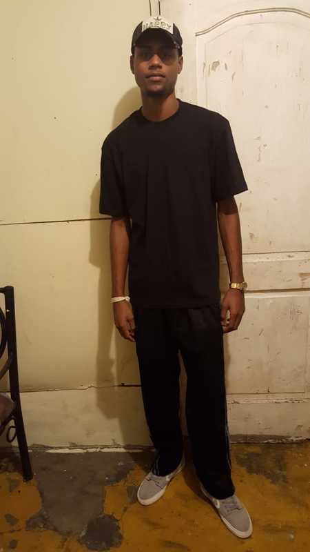 Date this sultry Dominican Republic man Imanol from Santiago DO37413