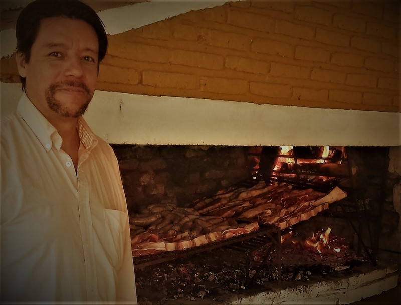 Date this voluptuous Uruguay man JoaquinTT from Montevideo UY43