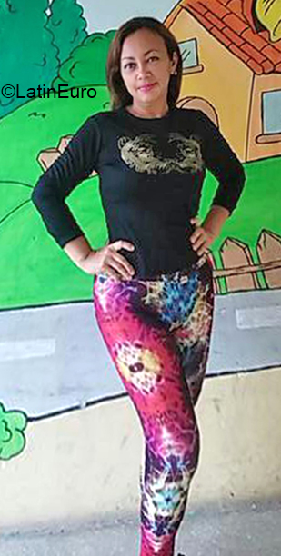 Date this passionate Venezuela girl Safora from Tachira VE2995