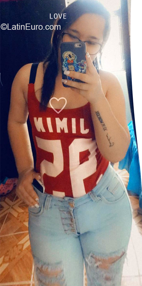 Date this georgeous Colombia girl Johanna from Bogota CO26815