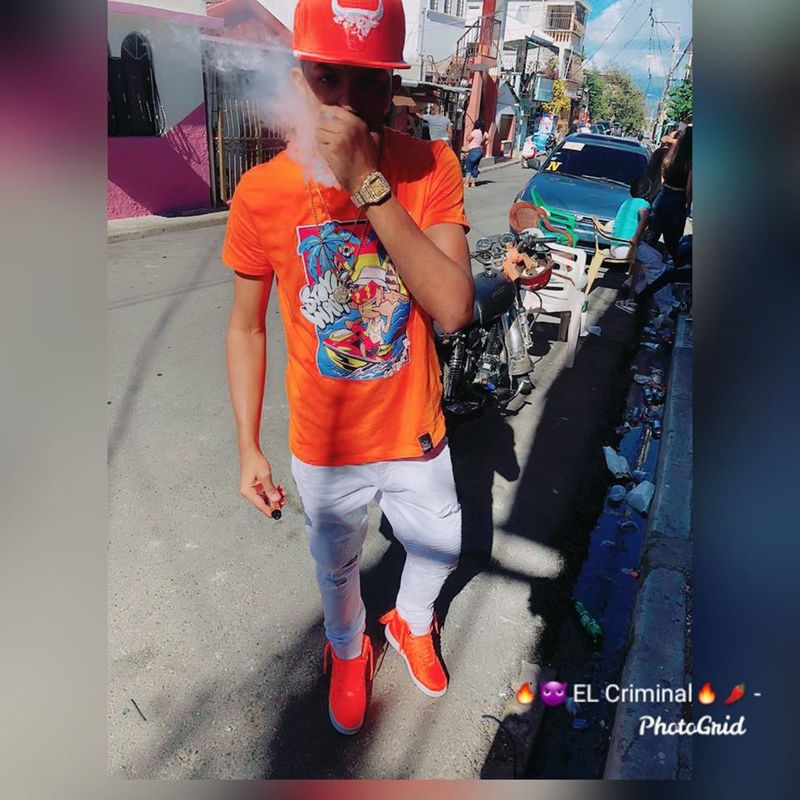 Date this passionate Dominican Republic man Noel from Samtigo DO37474