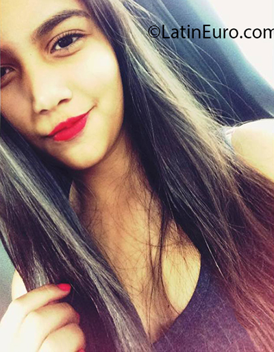 Date this charming Mexico girl Alejandra from Oaxaca MX1787