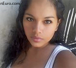voluptuous Ecuador girl Nathaly from Ecuador EC442