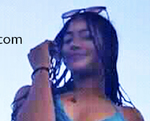 athletic Venezuela girl Sofia from Caracas VE3026