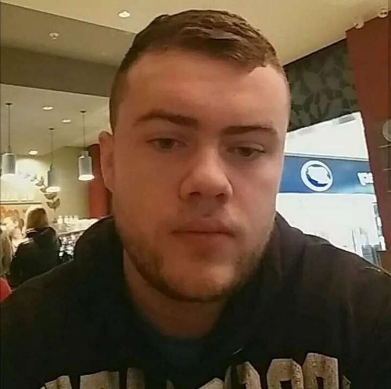 Date this exotic United Kingdom man Aaron from Belfast GB1015