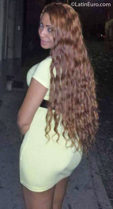 Date this charming Dominican Republic girl Reyna from Puerto Plata DO37647