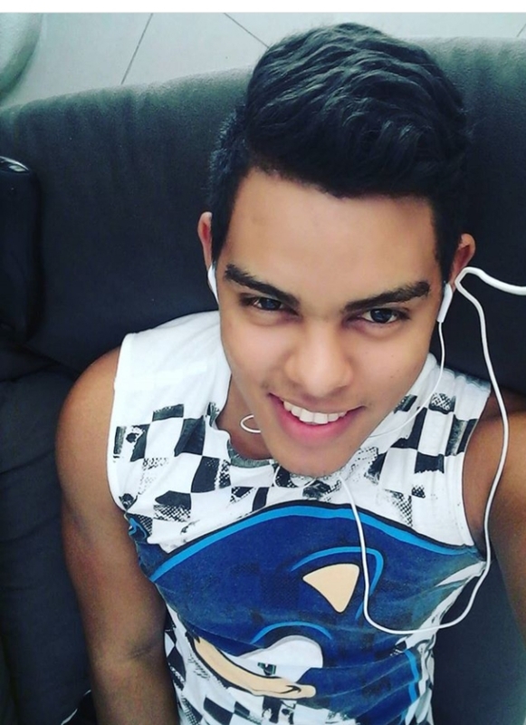 Date this charming Dominican Republic man YRE from Santo Domingo DO37655
