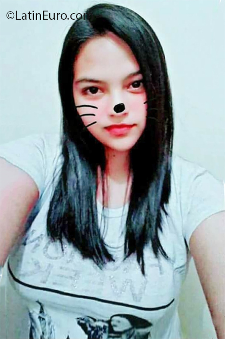 Date this stunning Peru girl Angie Murillo from Lima PE1521