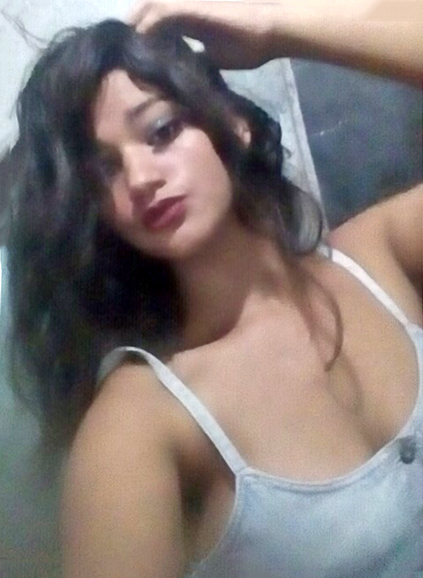 Date this sultry Brazil girl Marina from Correntes BR11090