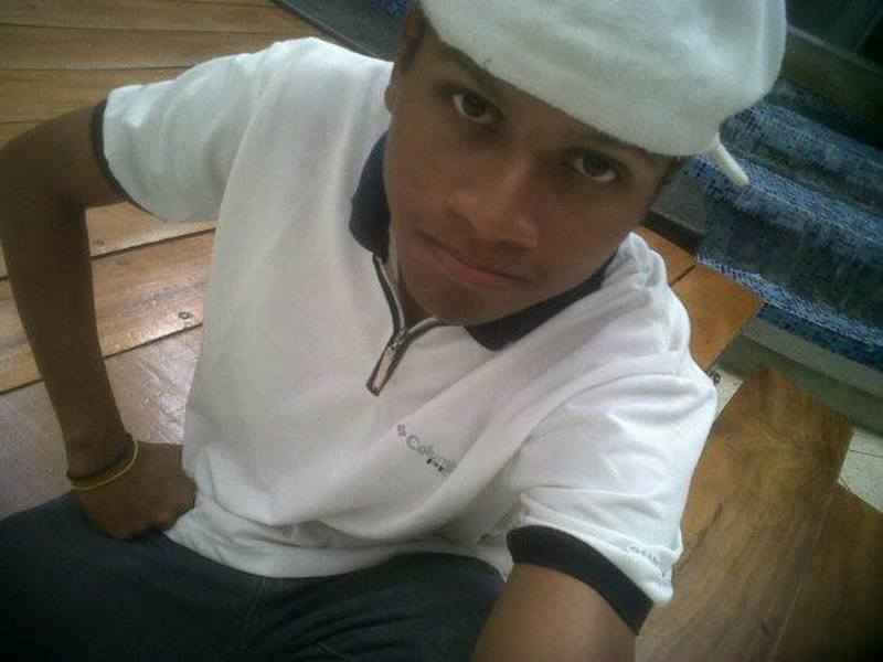 Date this voluptuous Venezuela man Alexis from Maracaibo VE3065