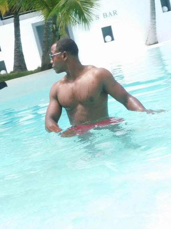 Date this sultry Dominican Republic man Willy from Santo Domingo DO37682
