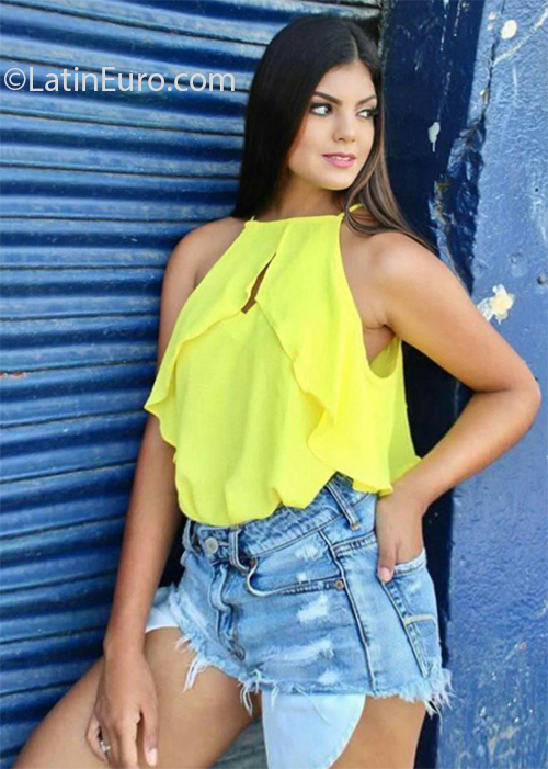 Date this beautiful Venezuela girl Marlen from Barquisimeto VE3435