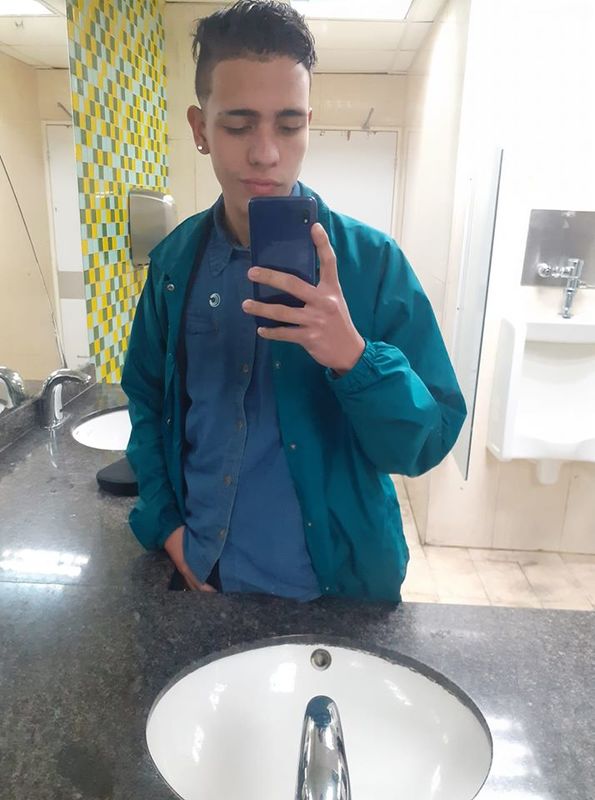 Date this exotic Venezuela man Roman Antonio from Caracas VE3074