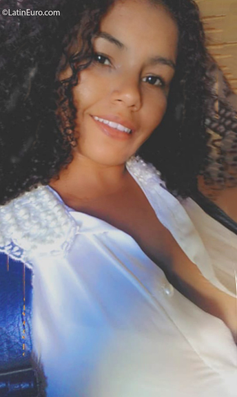 Date this exotic Venezuela girl Maria from Cumana VE3078