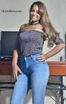luscious Venezuela girl Yoleidia from Maturin VE3083