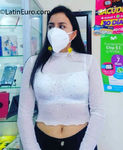 hard body Ecuador girl Kary from Cuenca EC460