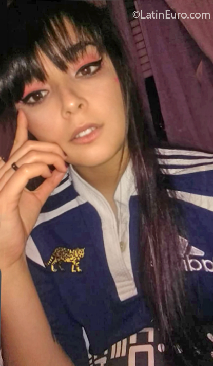 Date this funny Argentina girl Jesica from Buenos Aires AR375