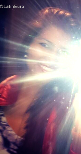 Date this charming Bolivia girl Silvia from Sucre BO65