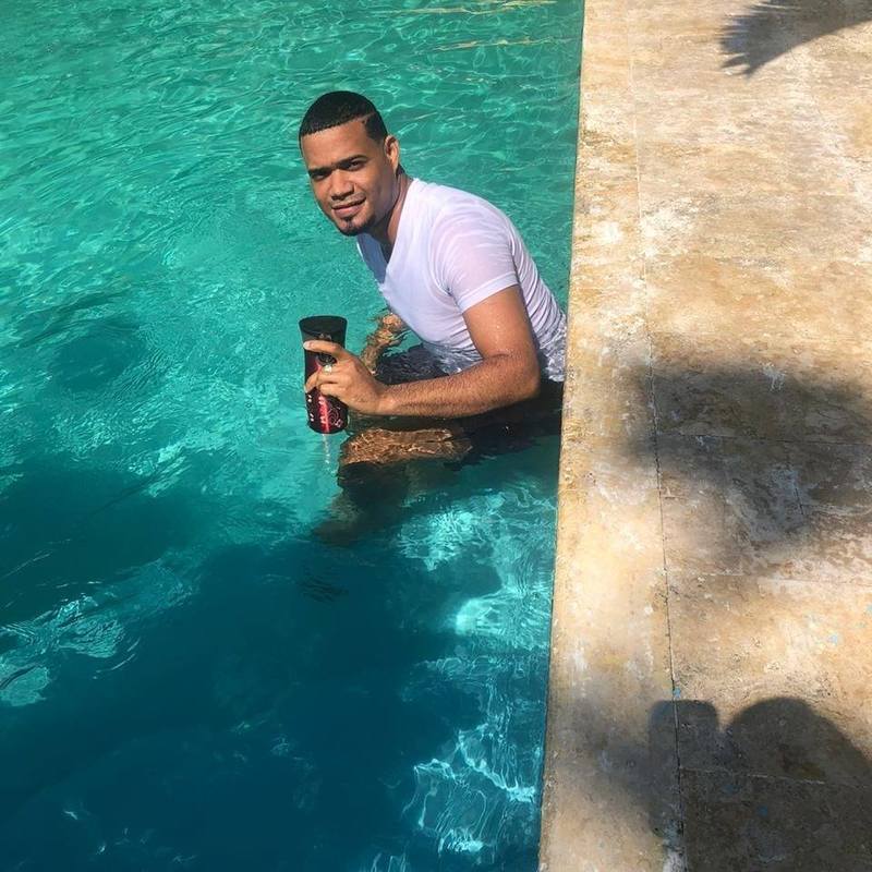 Date this lovely Dominican Republic man Jose from Puerto Plata DO37891