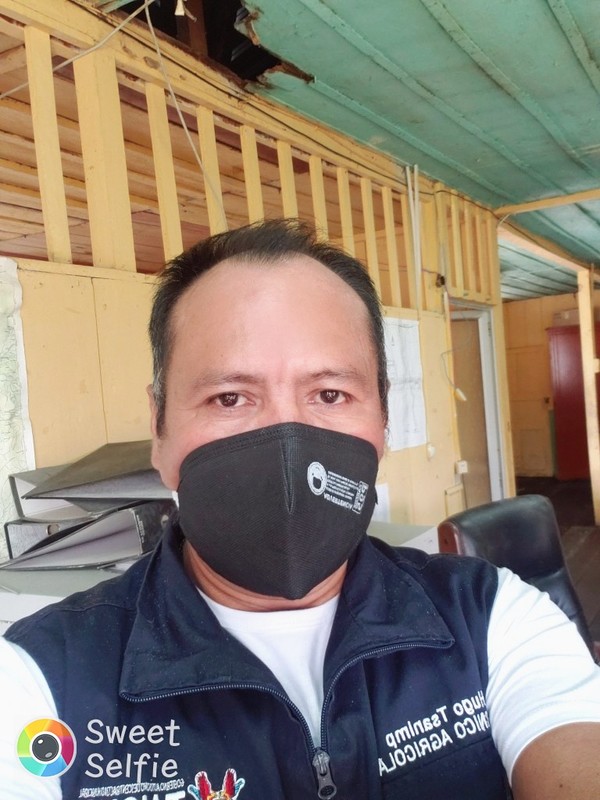 Date this pretty Ecuador man Hugo from Macas EC471