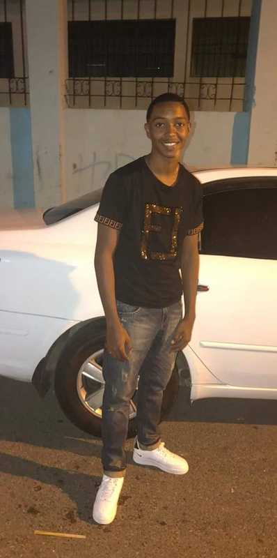 Date this cute Dominican Republic man Willis Martines from Santo Domingo DO37960