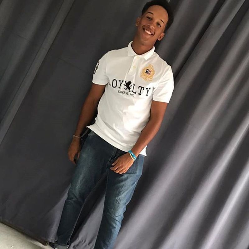 Date this lovely Honduras man Alan nicolas from Santo Domingo HN2793