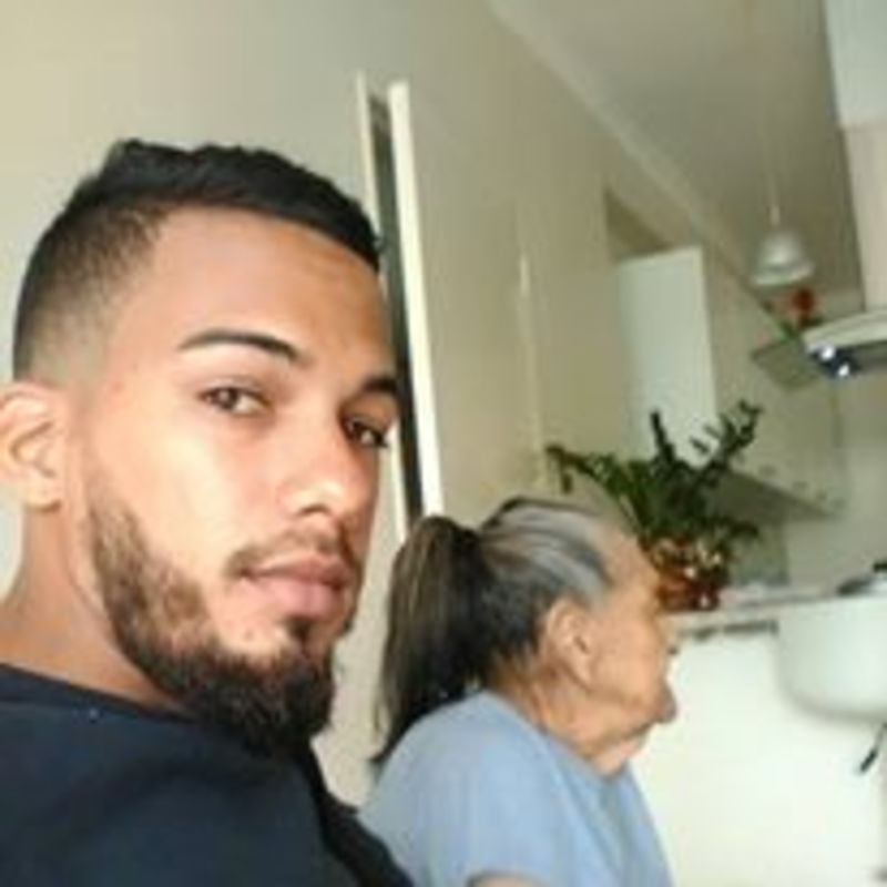 Date this hard body Venezuela man Fabio maestre from Pto Ordaz VE3159