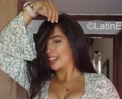 Date this funny Colombia girl Maria Fernanda from Medellin CO27255