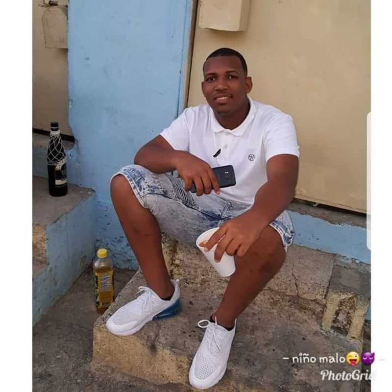 Date this pretty Dominican Republic man Kendry from Santo Domingo DO38042
