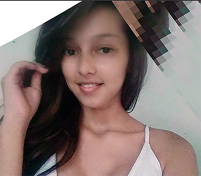 Date this foxy Colombia girl Jineth from Bucaramanga CO27260