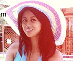 athletic Ecuador girl Alison from Machala EC489