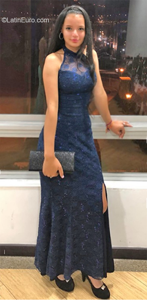 Date this delightful Colombia girl Brigitte from Soacha CO27361