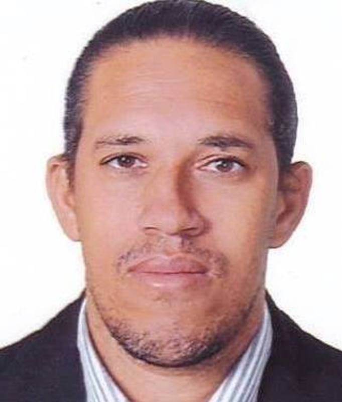 Date this good-looking Dominican Republic man Salvador from Santo Domingo DO38208