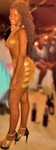 charming Ecuador girl Lulibeth from Guayaquil EC909