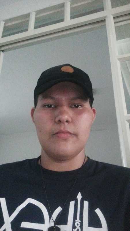 Date this foxy Colombia man Angel from Acacias CO27471