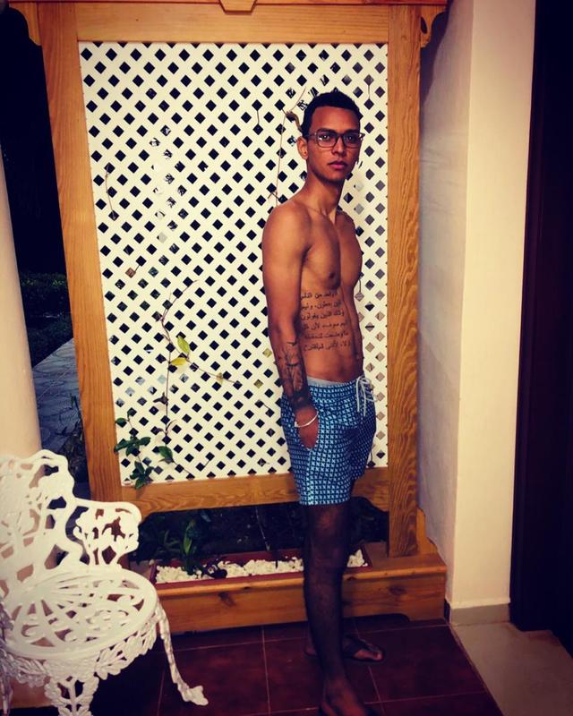 Date this hot Dominican Republic man Miguel from Santo Domingo DO38259