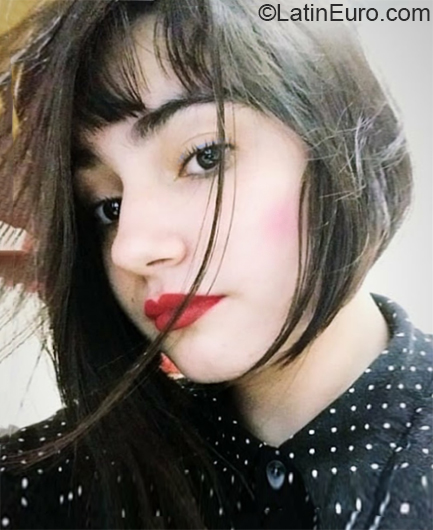Date this sultry Brazil girl Maria Clara from Sao Paulo BR11150