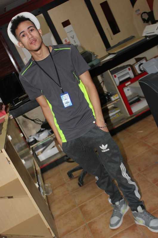 Date this charming Dominican Republic man Yordani Jose Hi from Santiago DO38295