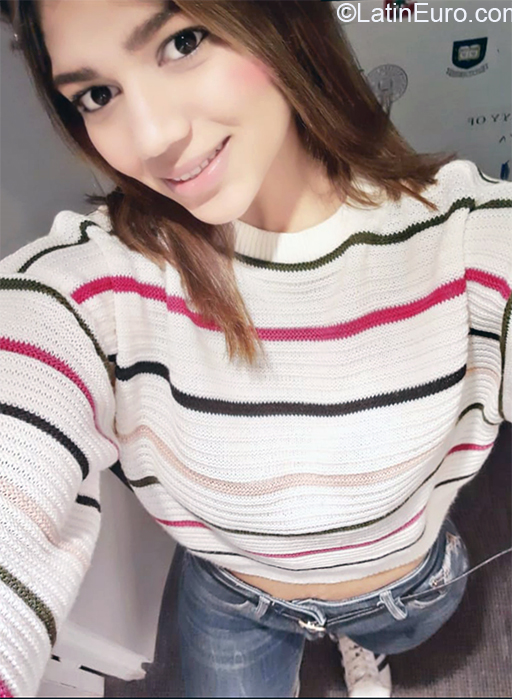 Date this hard body Peru girl Monica from Lima PE1571