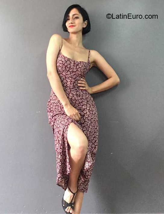 Date this lovely Mexico girl Lila from Mexico City MX1917