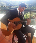 athletic Colombia man Victor from Sogamoso CO27745