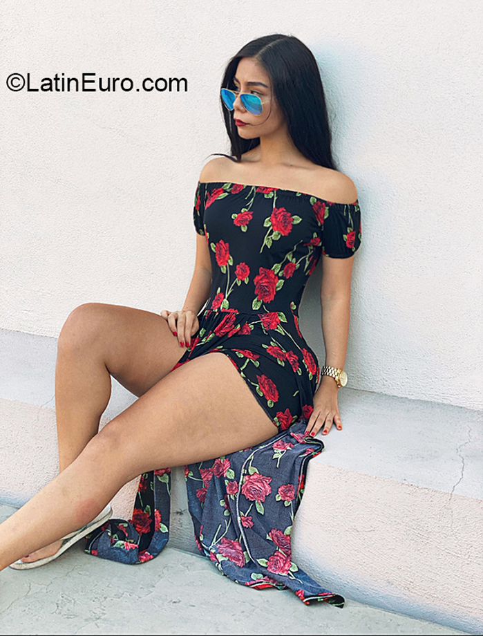 Date this sensual Mexico girl Any from Veracruz MX2321