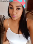 tall Ecuador girl Daniela from Guayaquil EC550