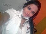 tall Venezuela girl Flor from Carora VE3340