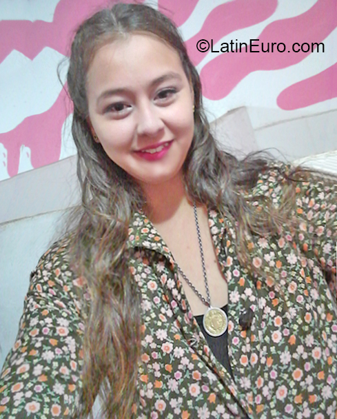 Date this georgeous Argentina girl Liliana from Buenos AR467