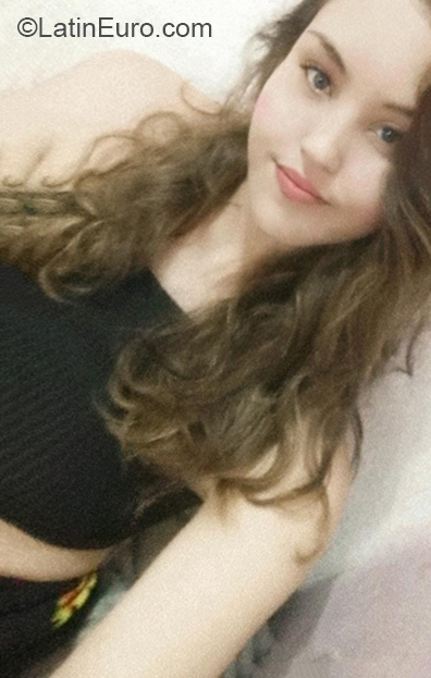 Date this fun Brazil girl Infante from Manaus BR11201